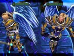 Kayle : Archangel Tyrael's Might Helmetless