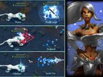 Nidalee : Snow Leopard