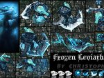 Renekton : Frozen Leviathan