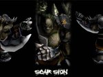 Sion : Scar Sion