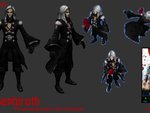 Vladimir : One Winged Angel Sephiroth