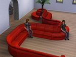 Objet : Modular Sofa