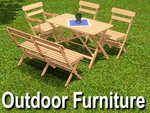 Classic Outdoor Furniture