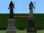 Statues des Sims 3