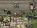 Enchanted Garden Set