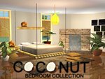 Coconut Bedroom Collection