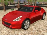 Nissan 370Z de 2009