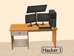 Hacker Project Remake (Ordinateurs)