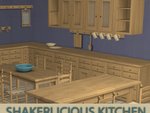 The Shakerlicious Kitchen Set