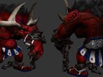 Alistar : Possessed Beastman