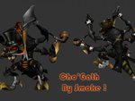 Cho'gath : My Black Dandy !