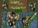 Garen : Knight Of The Blazing Sun