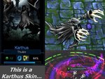 Karthus : Archlich Karthus