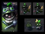 Teemo : BioHazard Teemo