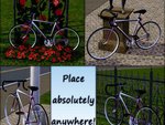 Objets : Invisible Bike Rack