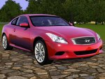 Divers : 2010 Infiniti G37 Coupe