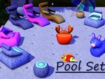 Pool Set