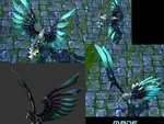 Anivia : Celestia, The Cosmic Phoenix