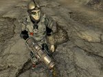 Fallout New Vegas Naked Modl