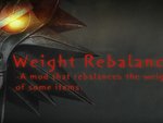 Weight Rebalance