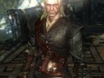 Light leather armor mod v1