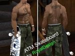 ATM SkateBoard