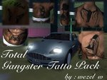 Gangster Tattoos Pack