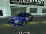 Rally Cars Pack