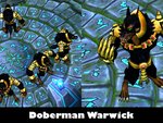 Warwick : Dollface Cult Warwick