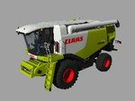 CLAAS Lexion 670 TT & 670