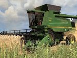 John Deere W660 pack