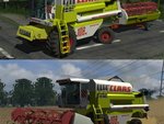 CLAAS Dominator 108SL Maxi Pack