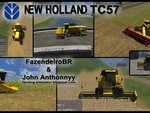 New Holland TC57 Pack