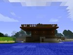 Maison + Mine + Ferme