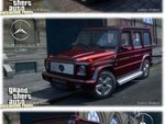 Mercedes-Benz G500