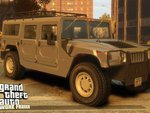 Hummer H1 Alpha