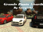 Fiat Grande Punto Abarth