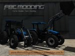 New Holland FL PACK TL75e