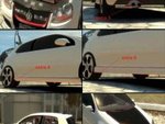 Volkswagen Golf GTI V Tuning