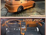 Lada 2112 Hard Tuning