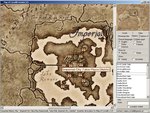 Interactive Map of Cyrodiil and Shivering Isles