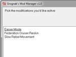 Grognak's Mod Manager