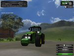 John Deere 8345