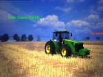 John Deere 8345