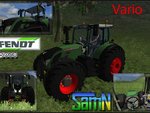 Fendt 724 vario