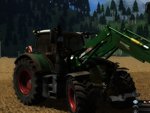 Fendt 724 vario