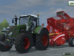 Fendt 828 Vario 2