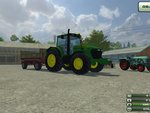 John Deere 7930