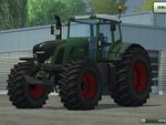 Fendt 936 Vario