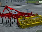 Matériel : Pottinger Synchro 3030